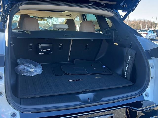 New 2026 Nissan Murano Platinum image 30