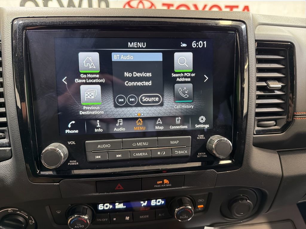Used 2023 Nissan Frontier PRO-4X w/ Tow Package AWD/4WD image 29