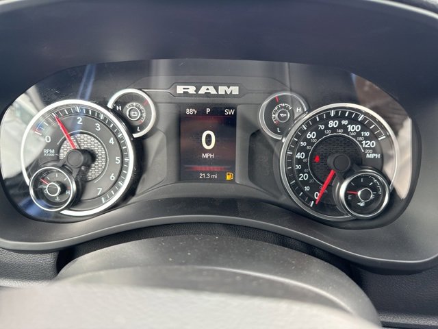 New 2024 RAM 3500 Tradesman image 10