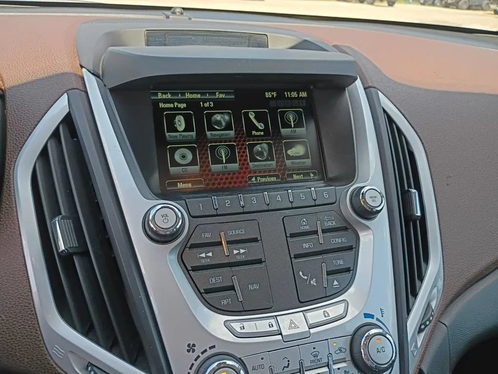 Used 2013 GMC Terrain SLT FWD image 11