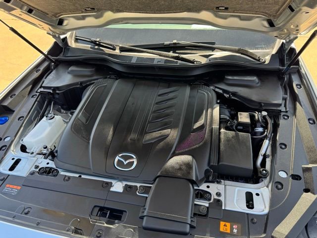 Used 2024 MAZDA CX-90 3.3 Turbo S w/ Premium Package image 28