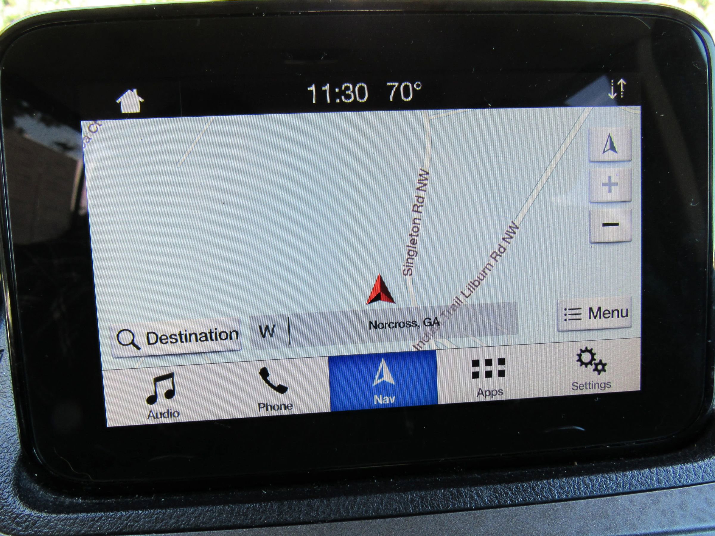 Used 2019 Ford Transit Connect XLT w/ Driver-Assist Package image 25