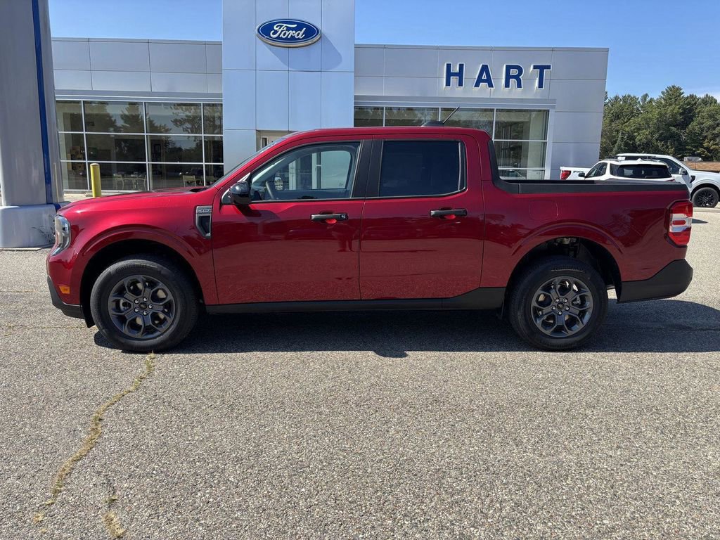 New 2025 Ford Maverick XLT w/ XLT Luxury Package image 6