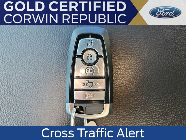 Certified 2023 Ford F150 XLT w/ Equipment Group 302A High AWD/4WD image 11