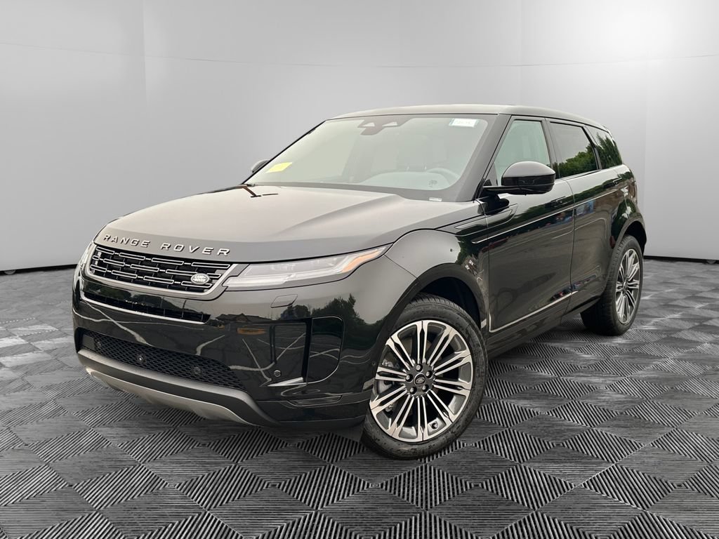 New 2026 Land Rover Range Rover Evoque S AWD/4WD video 1