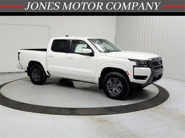 New 2026 Nissan Frontier SV w/ All-Weather Content Package