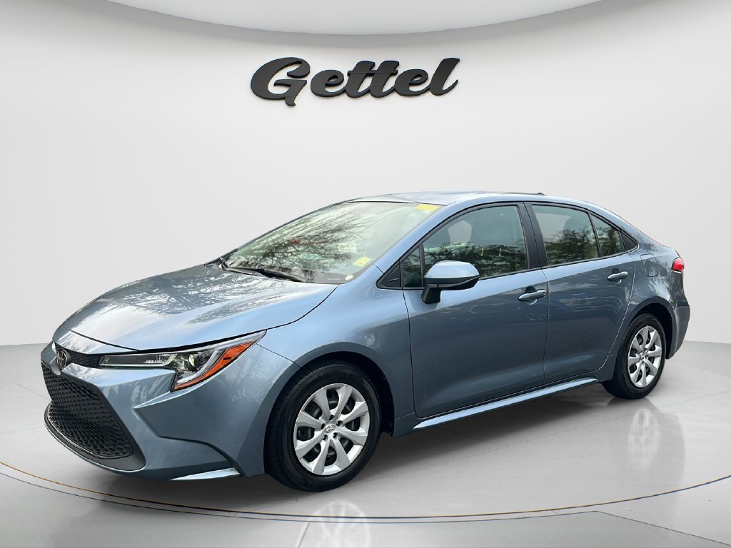 Used 2022 Toyota Corolla LE FWD image 1