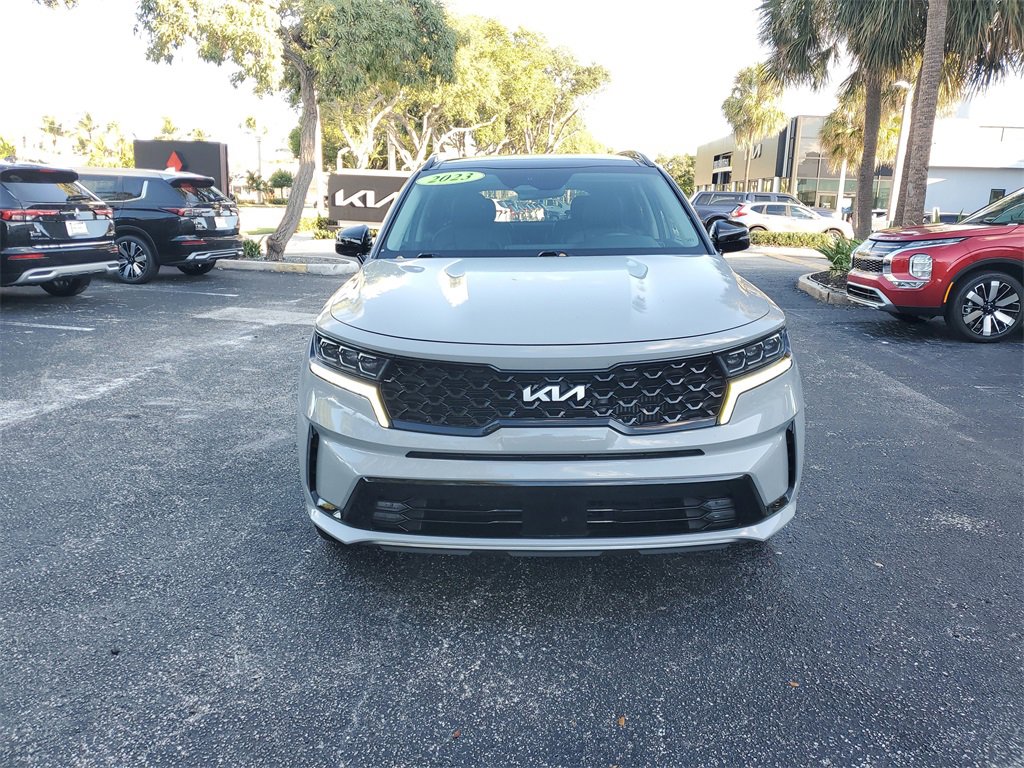 Certified 2023 Kia Sorento SX image 2