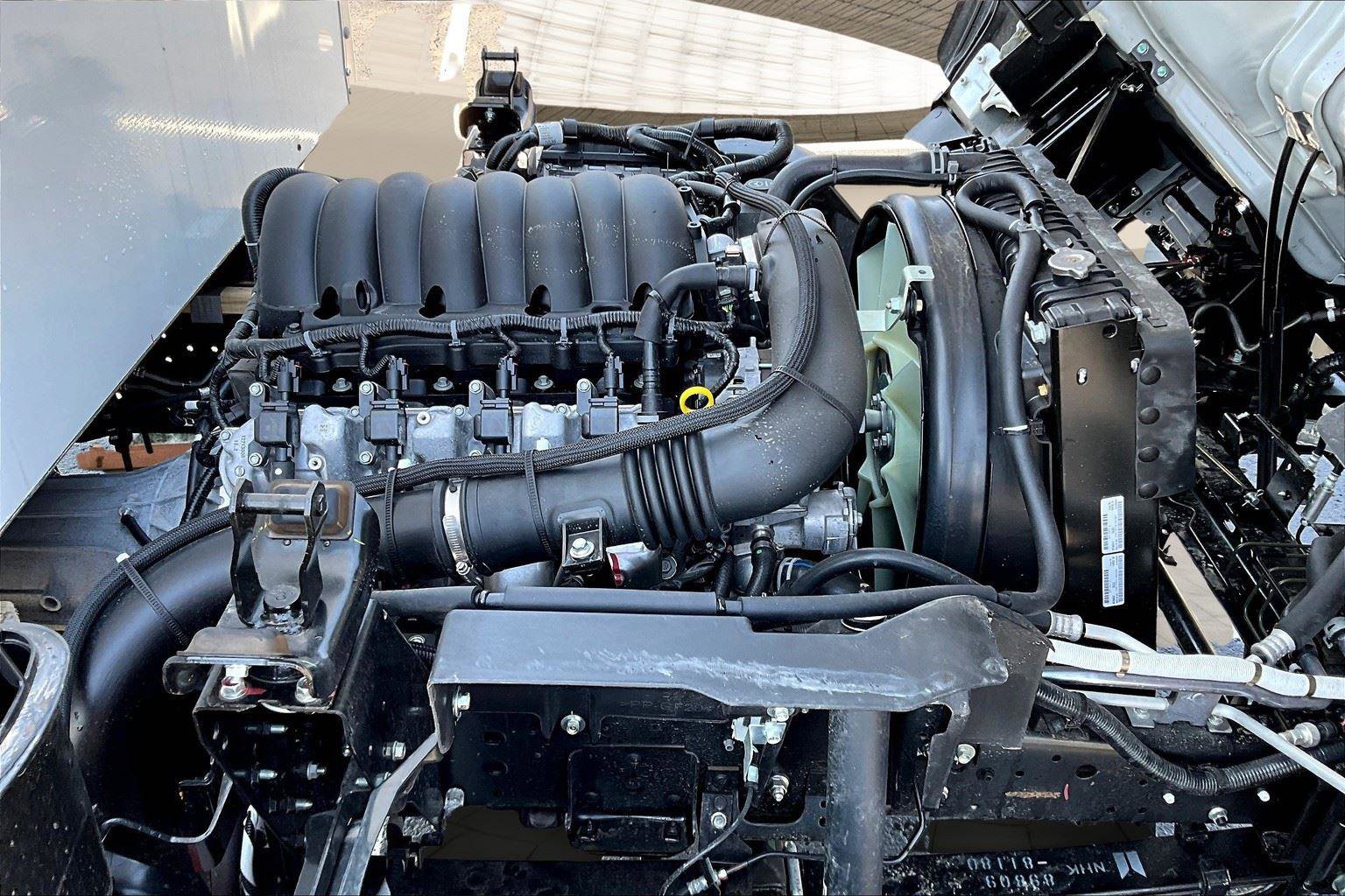 New 2025 Chevrolet Low Cab Forward image 15