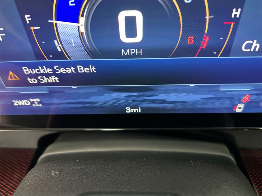 New 2026 Chevrolet Traverse RS w/ LPO, Floor Liner Package image 12