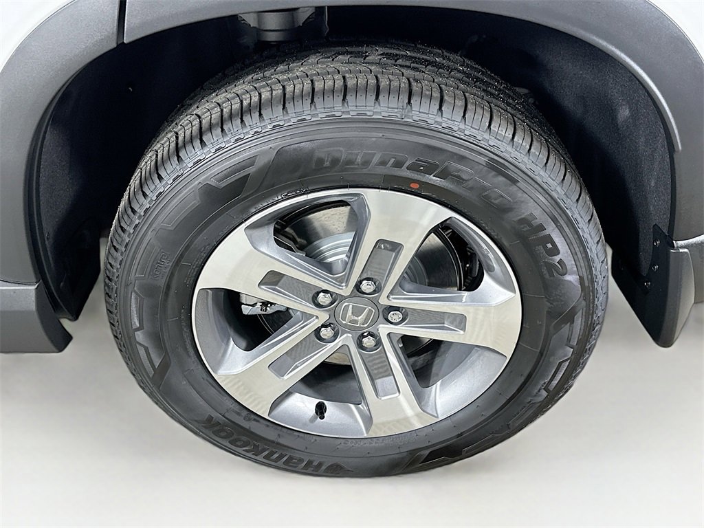 New 2025 Honda Pilot EX-L image 24