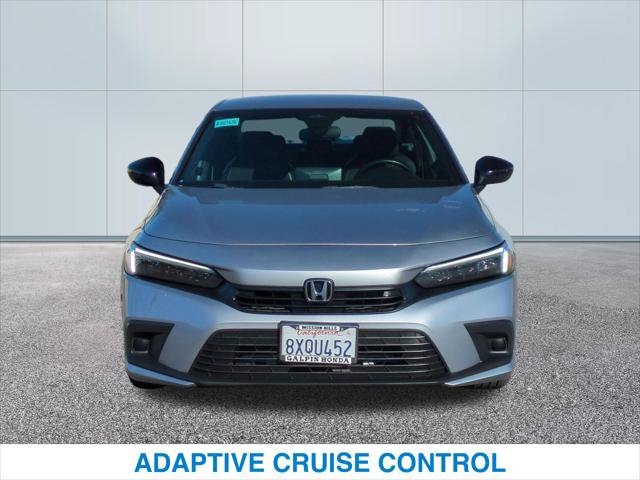 Used 2022 Honda Civic Sport image 3