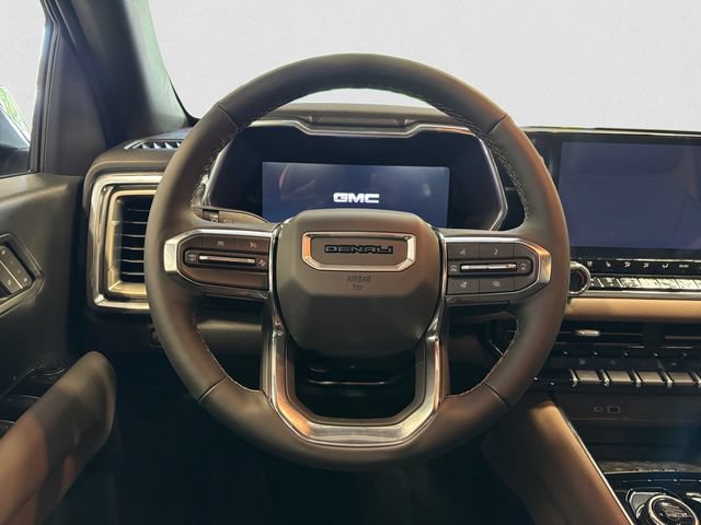 New 2026 GMC Canyon Denali w/ LPO, Denali Black Edition AWD/4WD image 13