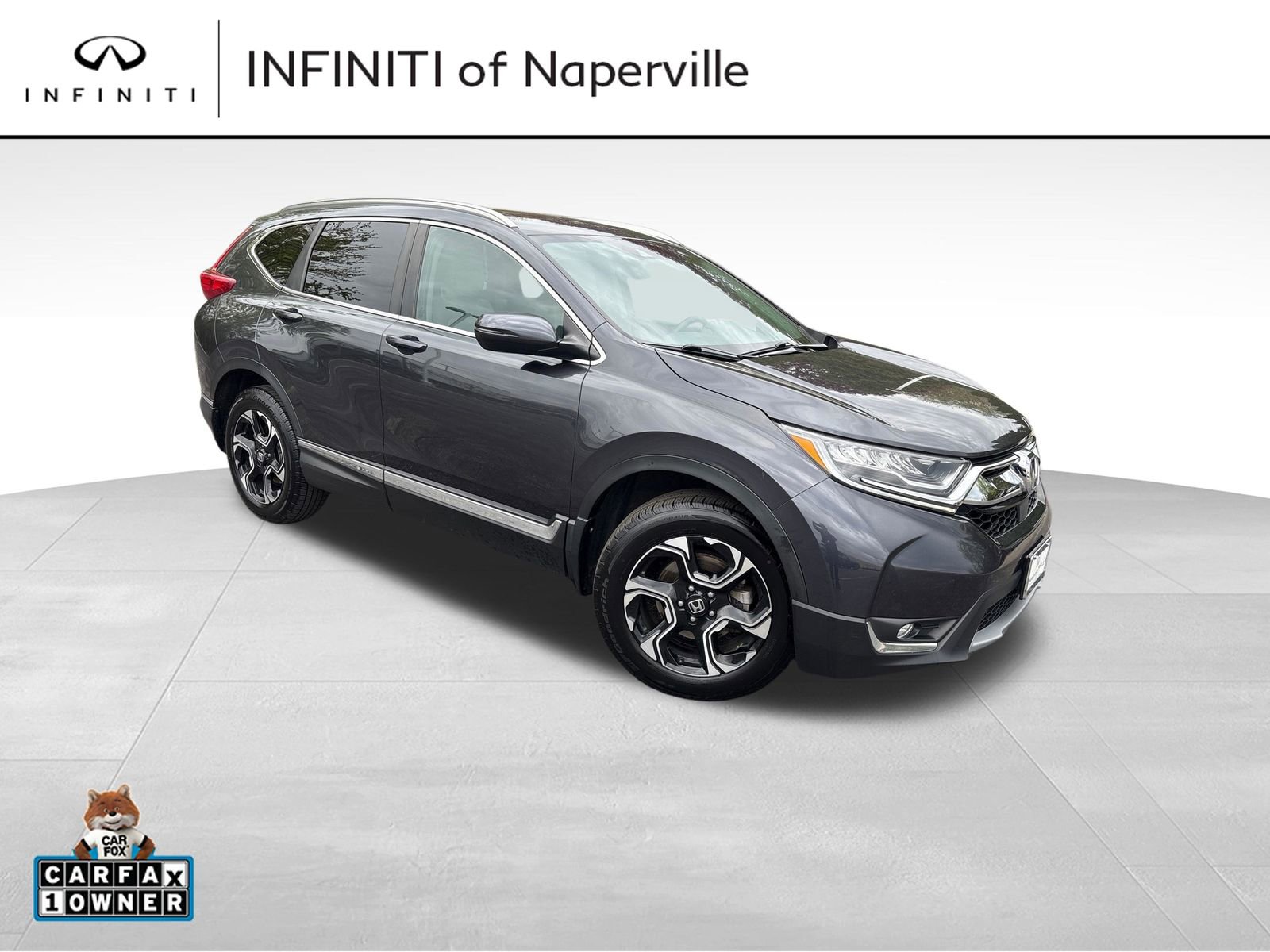 Used 2018 Honda CR-V Touring image 7