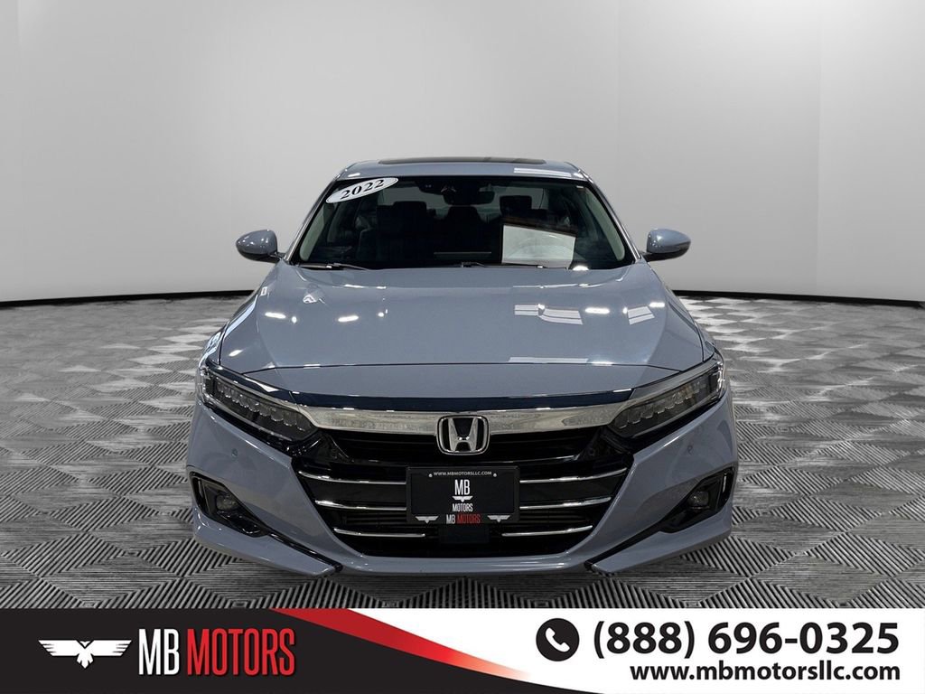 Used 2022 Honda Accord Touring image 9