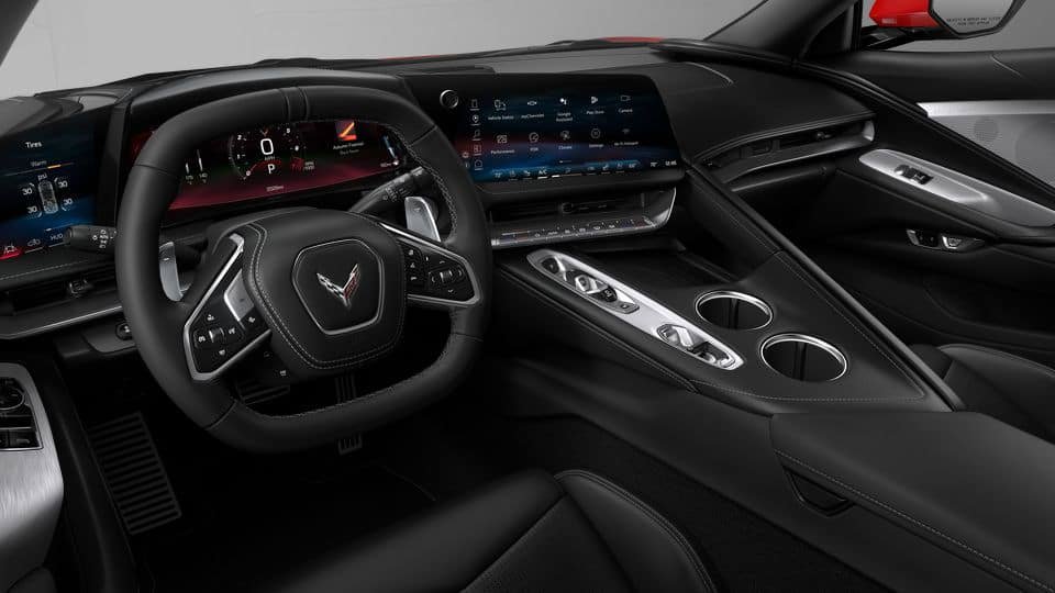 New 2027 Chevrolet Corvette Grand Sport w/ Z52 Sport Performance Package RWD image 60
