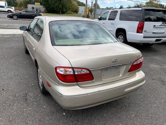 Used 2001 INFINITI I30 image 8