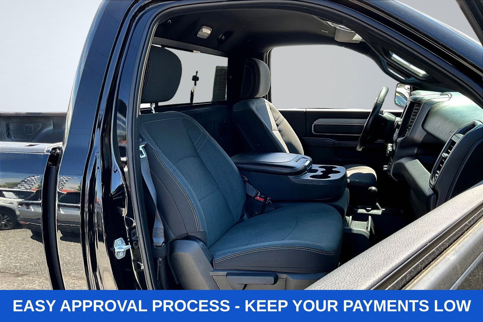 Used 2022 RAM 2500 Tradesman AWD/4WD image 34