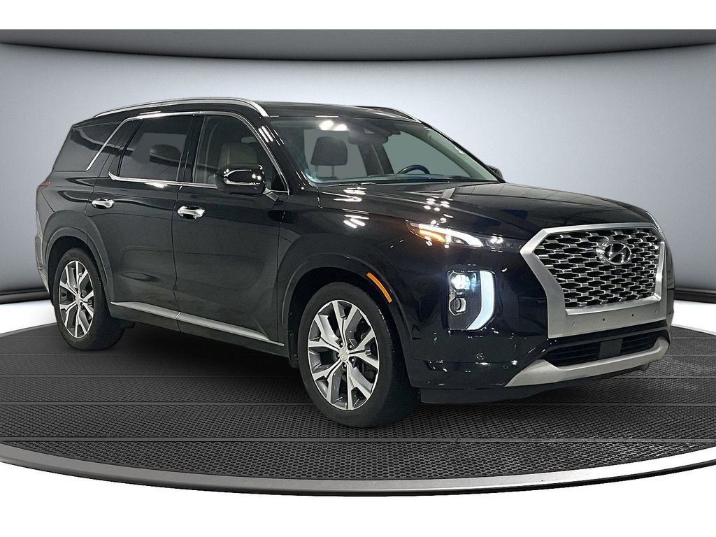 Used 2021 Hyundai Palisade Limited AWD/4WD image 2