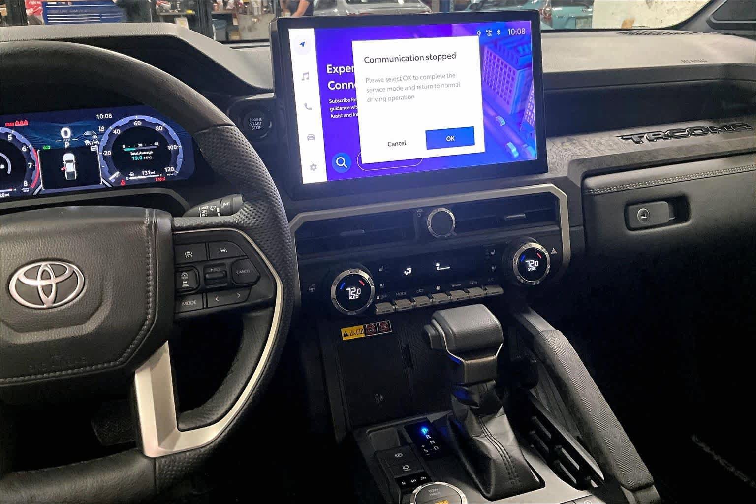 Certified 2025 Toyota Tacoma Limited AWD/4WD image 7