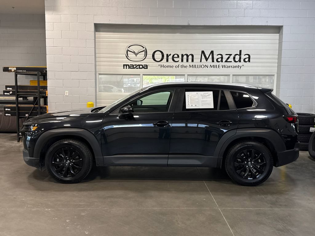 Certified 2025 MAZDA CX-50 AWD 2.5 S w/ Preferred Package image 26