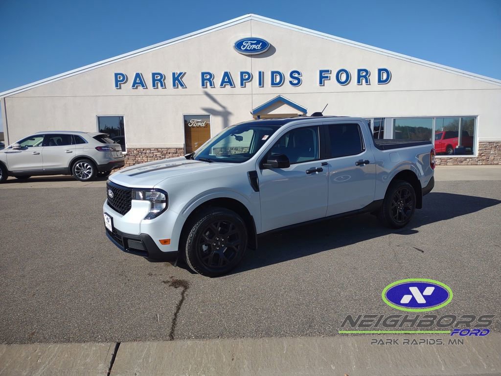 New 2025 Ford Maverick XLT w/ XLT Luxury Package image 1