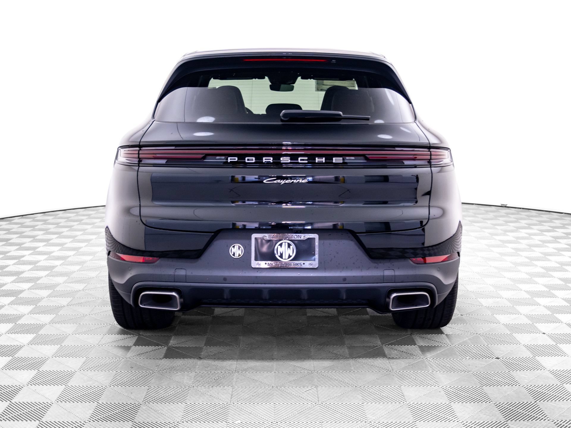 New 2026 Porsche Cayenne AWD/4WD image 10