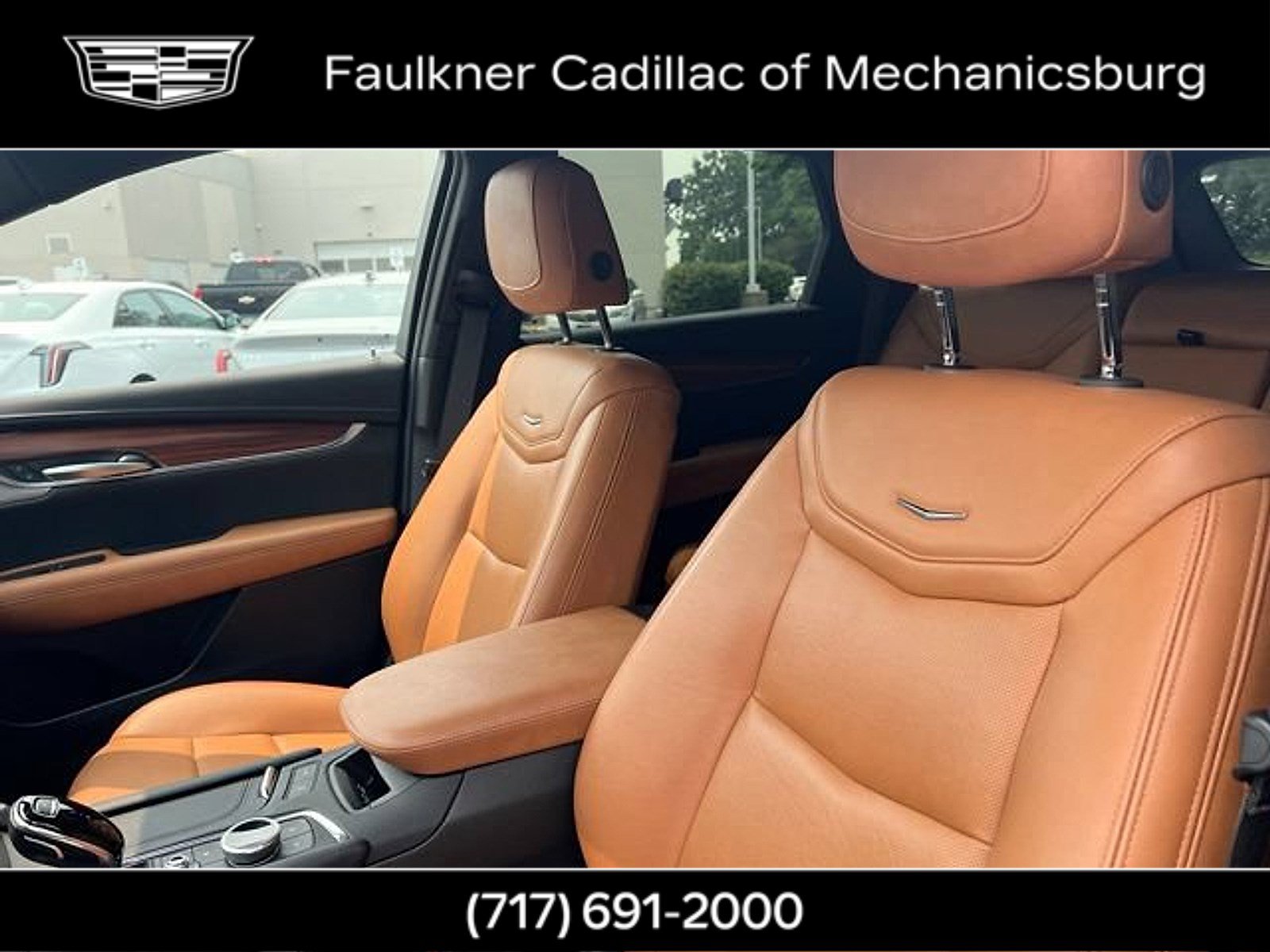 Used 2024 Cadillac XT5 Premium Luxury AWD/4WD image 19
