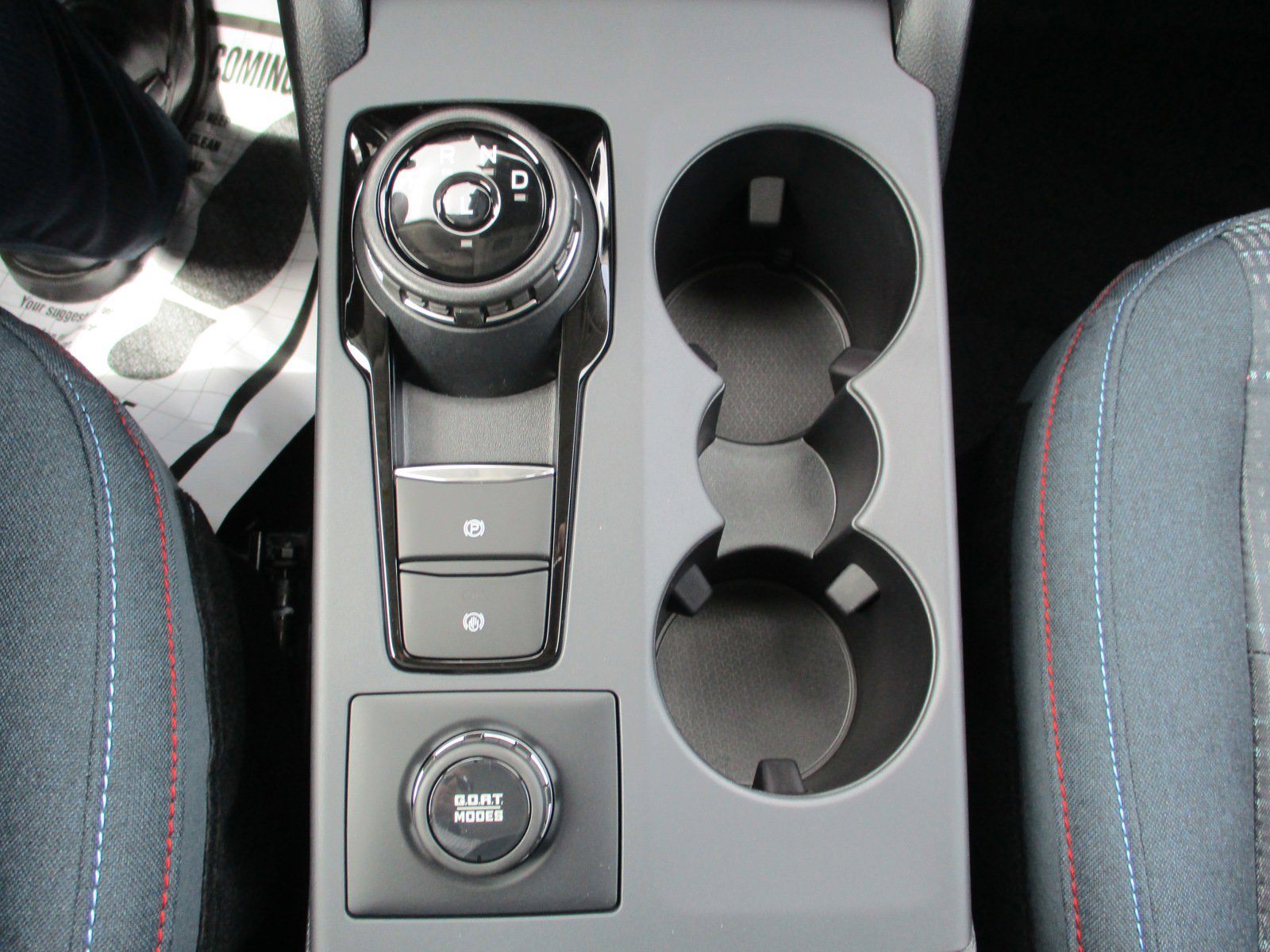 Used 2024 Ford Bronco Sport Heritage w/ Heritage Convenience Package image 14