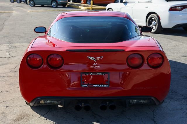Used 2006 Chevrolet Corvette Coupe w/ Preferred Equipment Group image 14