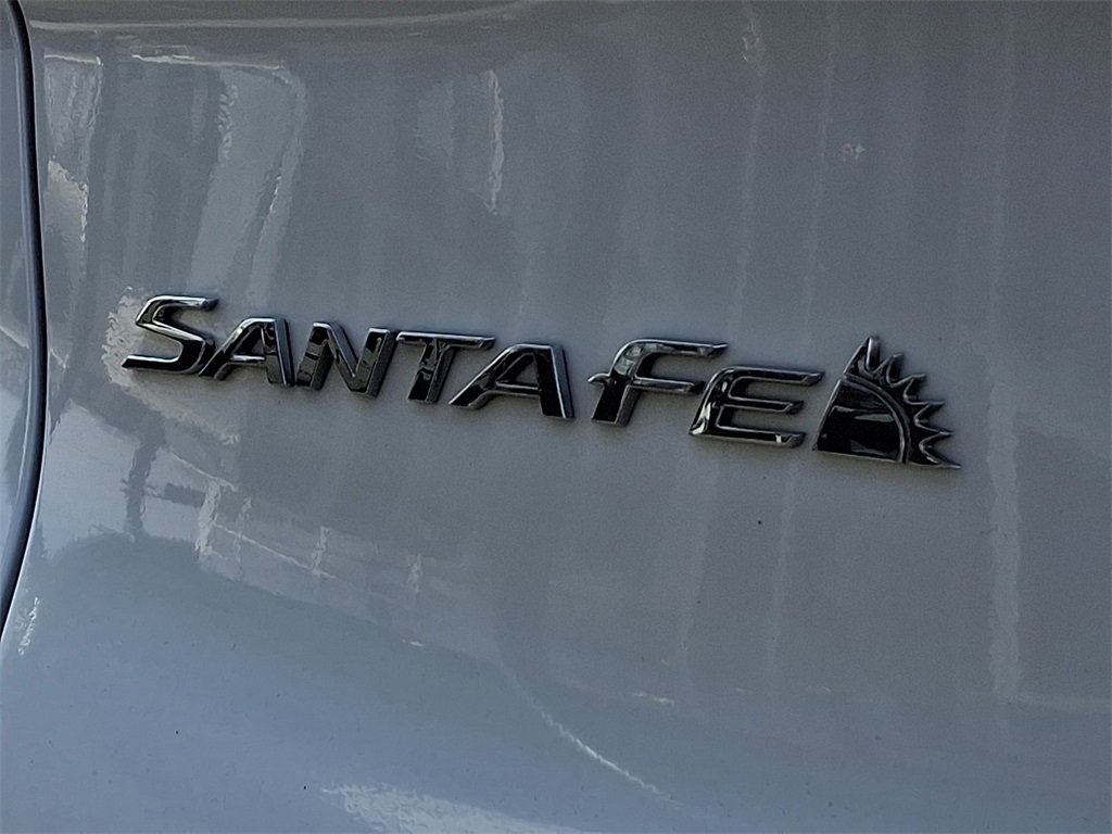 Used 2022 Hyundai Santa Fe Limited image 30