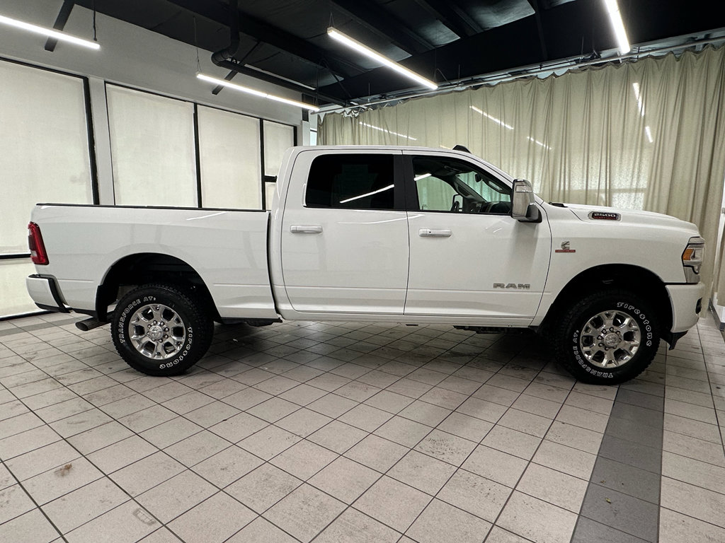 Used 2024 RAM 2500 Laramie image 3