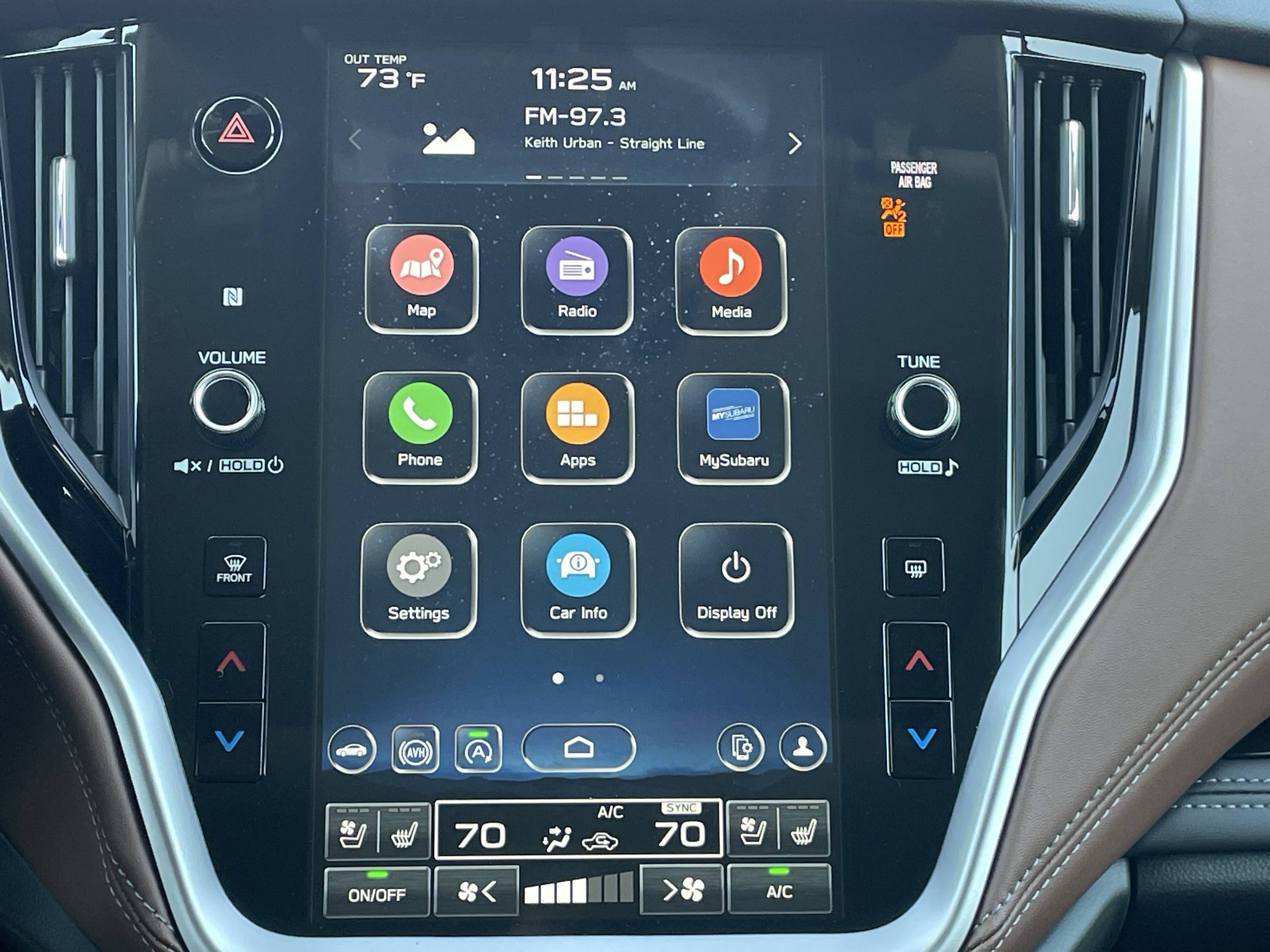 New 2025 Subaru Outback Touring XT image 29