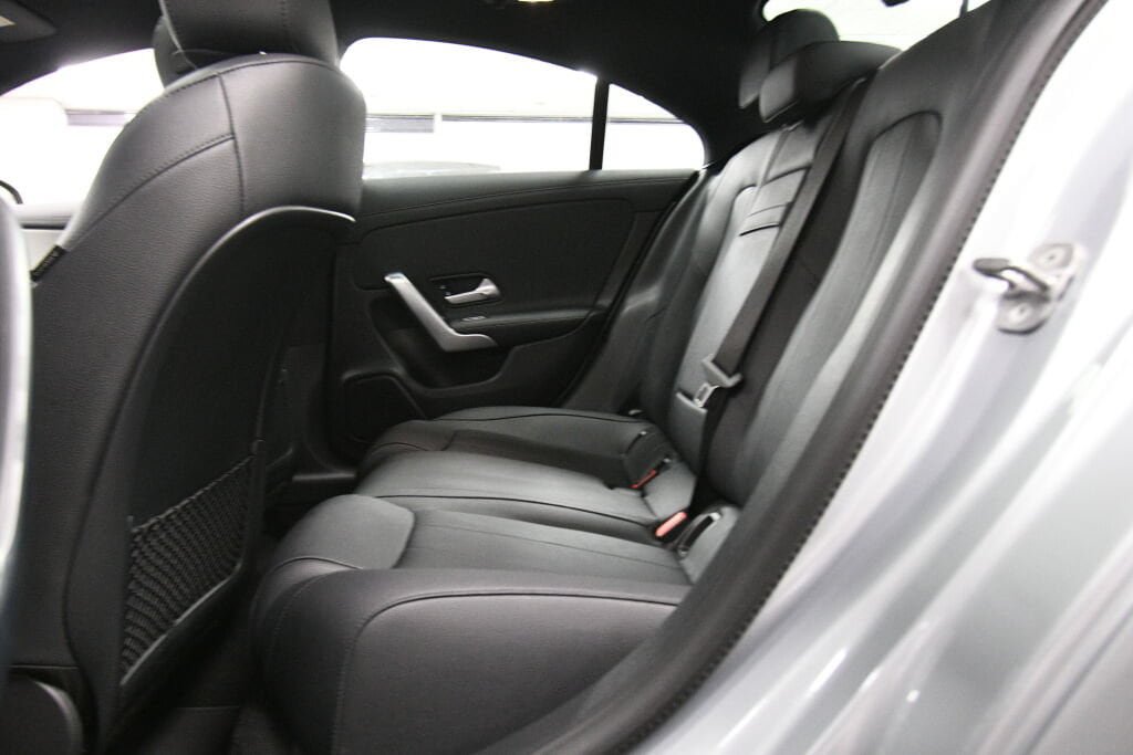 Used 2025 Mercedes-Benz CLA 250 4MATIC image 23