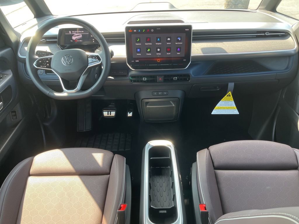 New 2025 Volkswagen ID. Buzz Pro S image 25