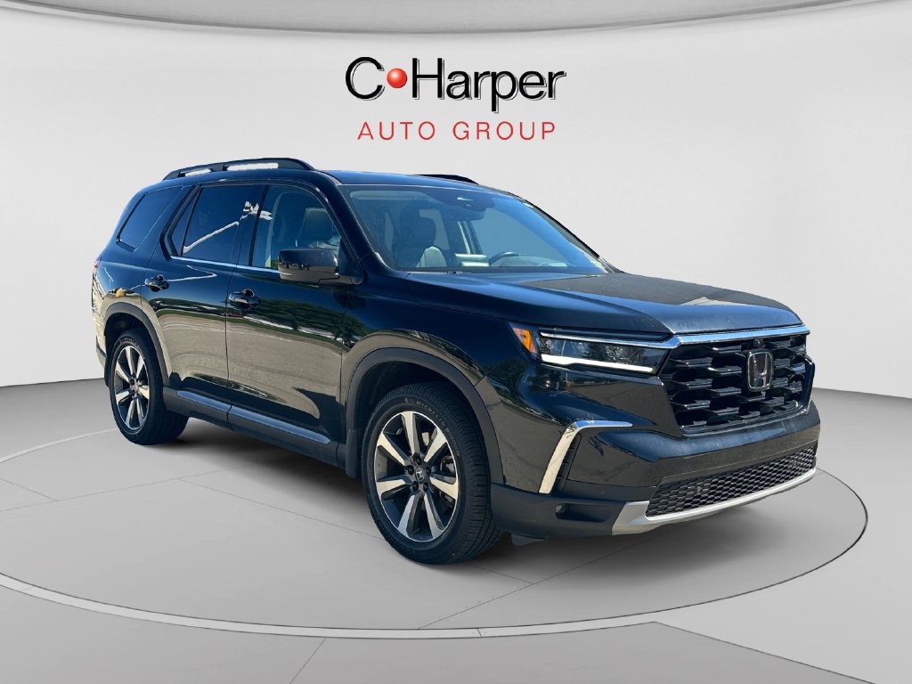 Used 2023 Honda Pilot Elite