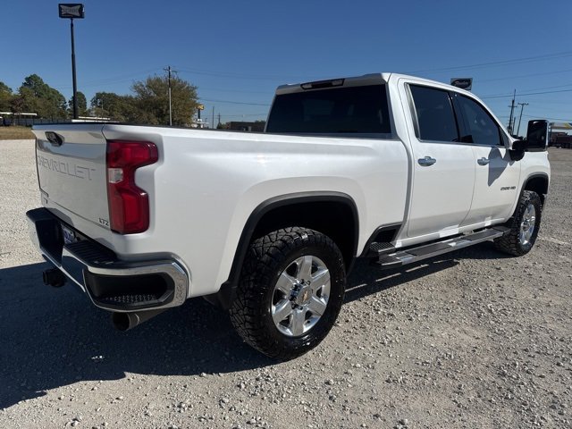 Used 2022 Chevrolet Silverado 2500 LTZ image 7