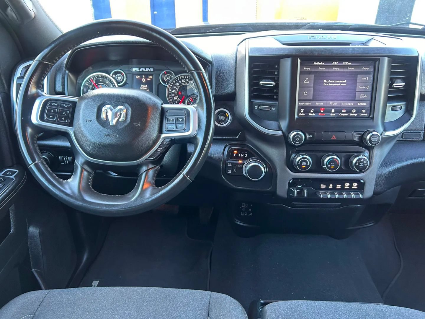 Used 2020 RAM 3500 Lone Star w/ Towing Technology Group AWD/4WD image 22