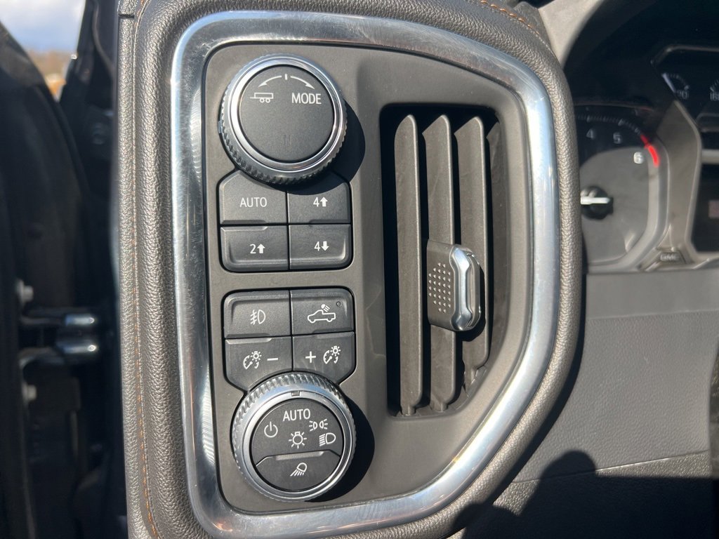 Used 2020 GMC Sierra 2500 AT4 w/ AT4 Premium Package image 33