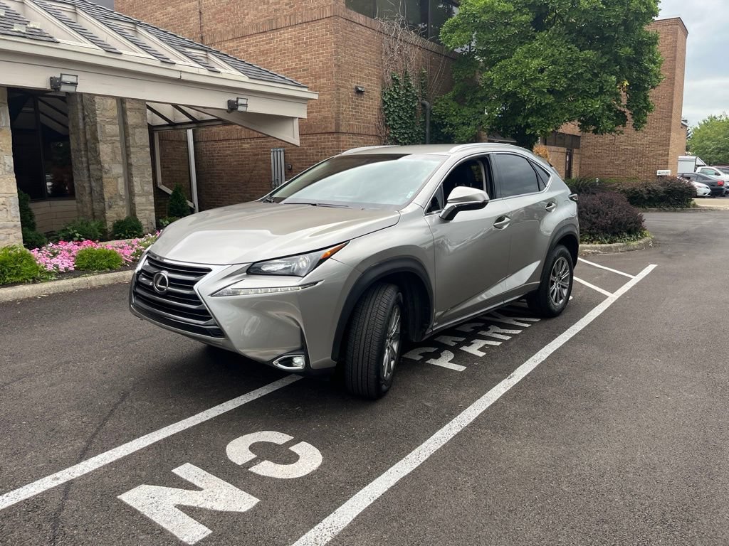 Used 2016 Lexus NX 200t FWD