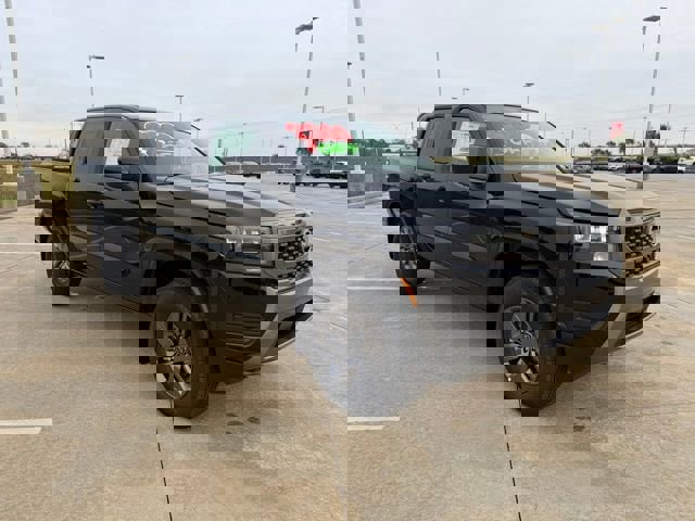 New 2026 Nissan Frontier SV image 7