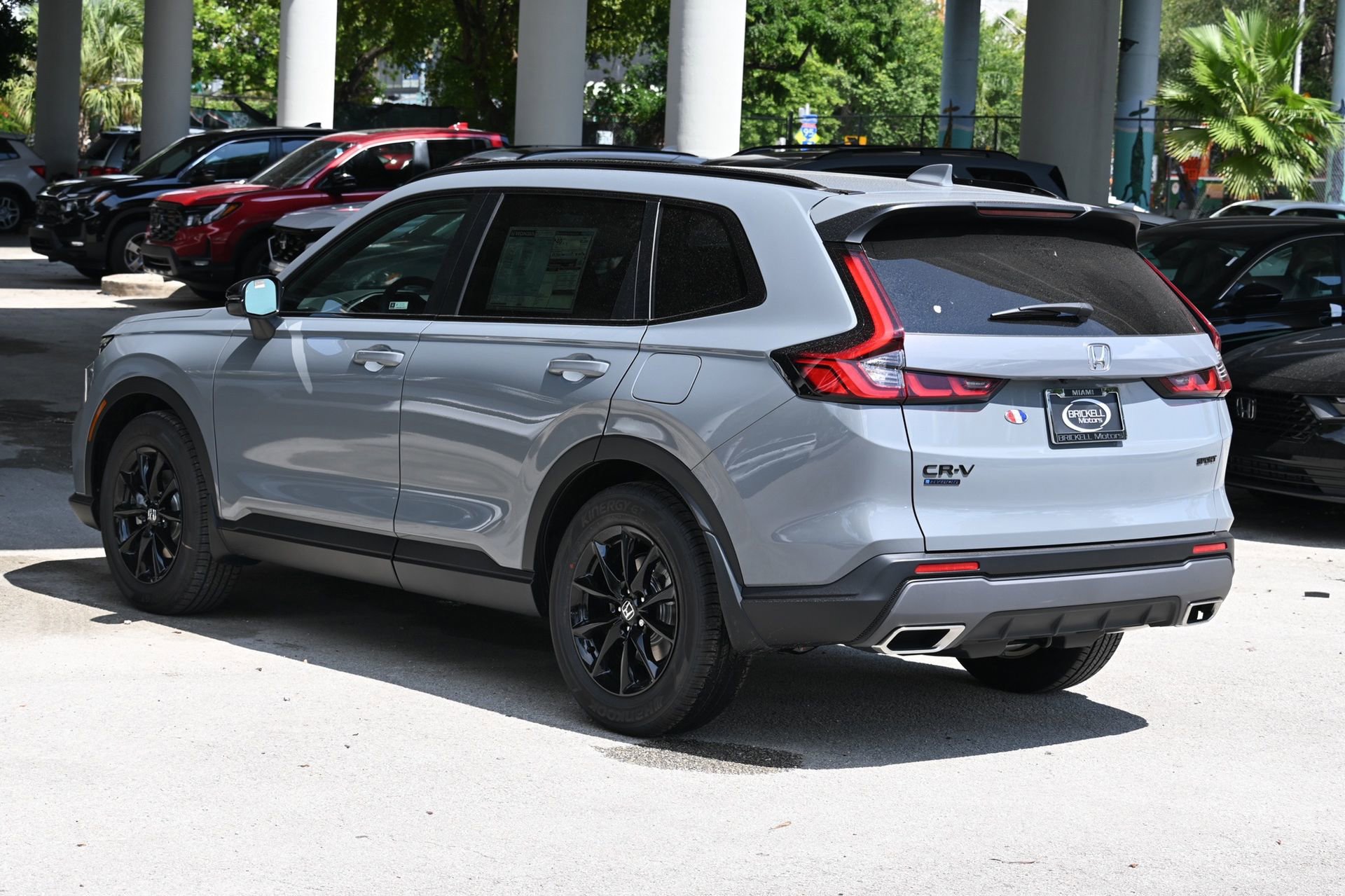 New 2026 Honda CR-V Sport-L image 7