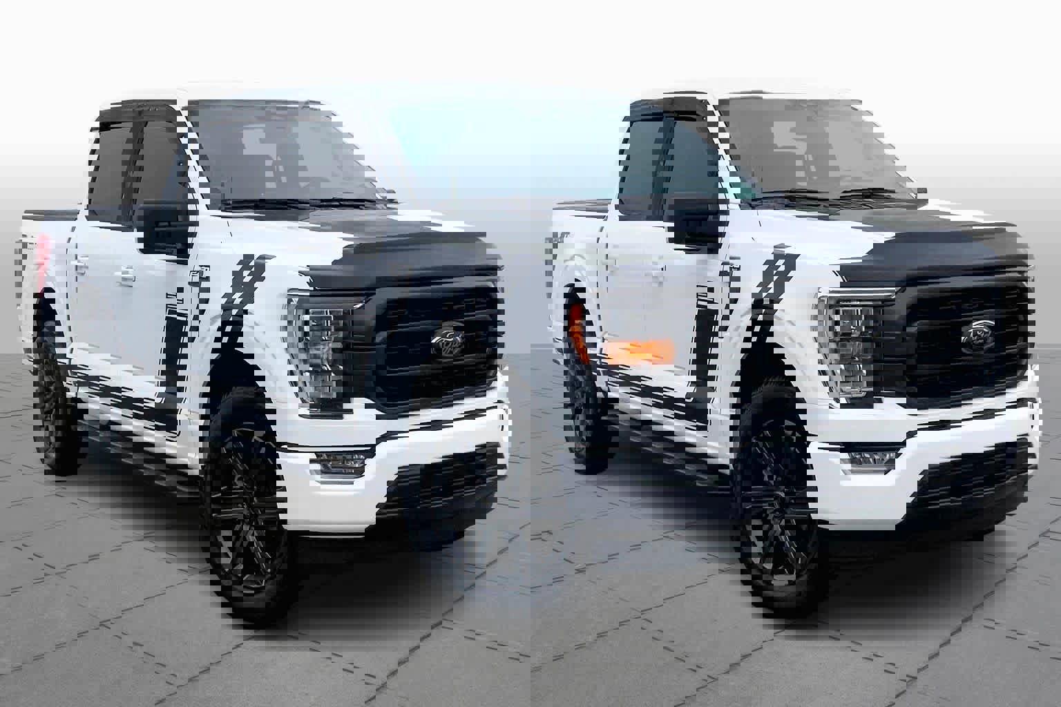 Used 2023 Ford F150 XLT w/ Equipment Group 302A High image 2