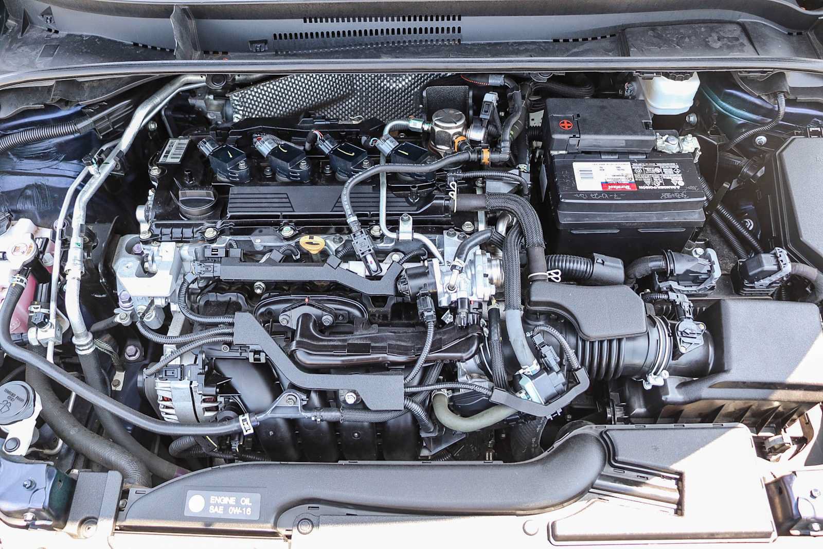 Used 2023 Toyota Corolla LE FWD image 26