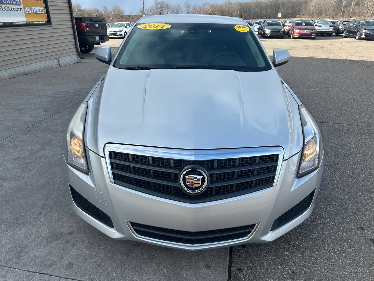 Used 2014 Cadillac ATS 2.5L Standard RWD image 2