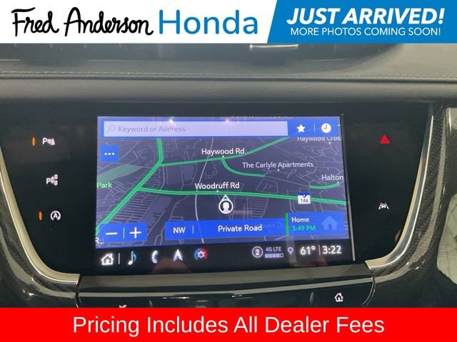 Used 2024 Cadillac XT6 Sport w/ Technology Package AWD/4WD image 15