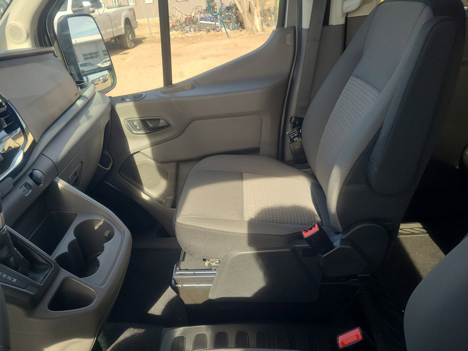 New 2024 Ford Transit 350 XLT image 15