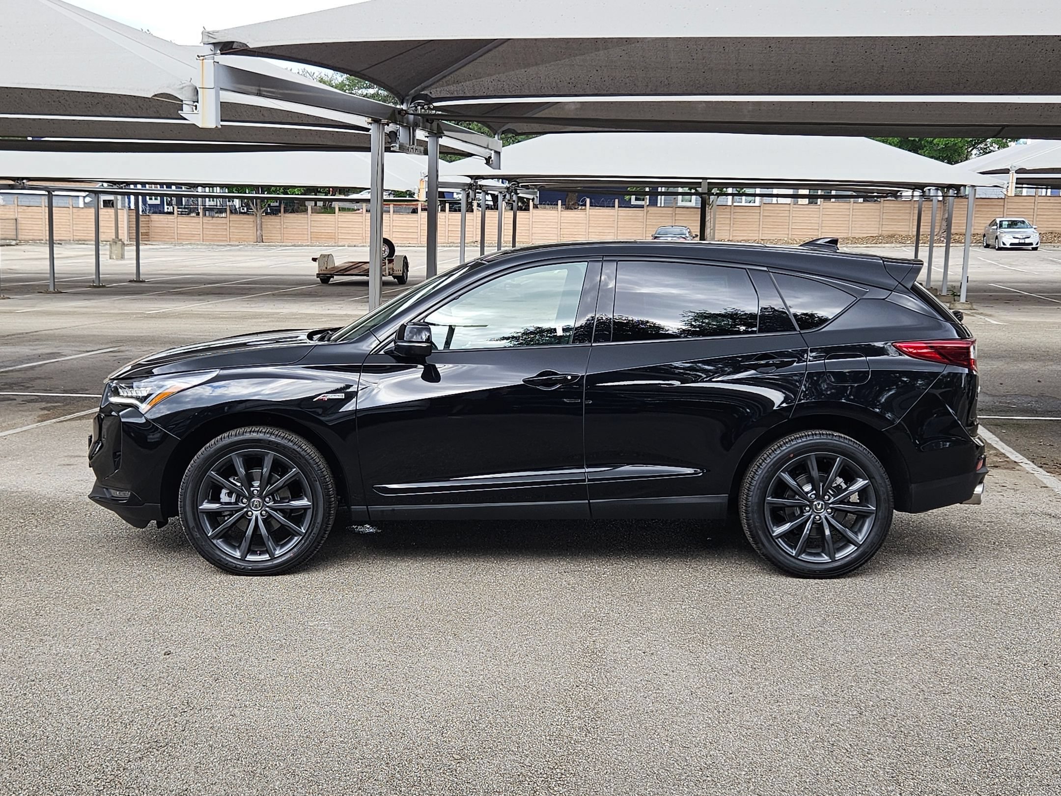 New 2026 Acura RDX A-Spec AWD/4WD image 7