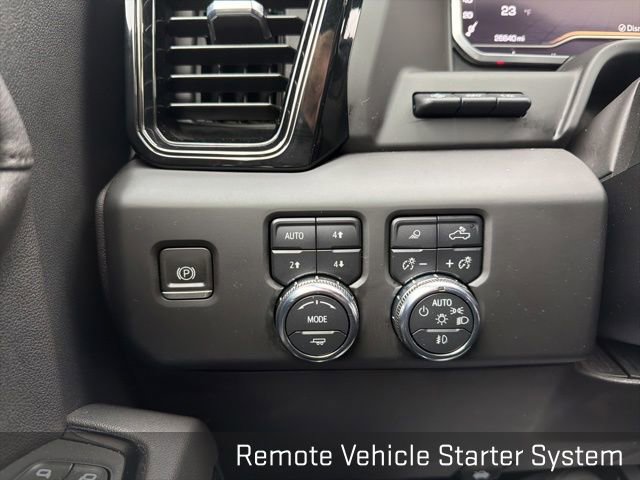 Used 2023 GMC Sierra 1500 AT4 w/ AT4 Premium Package image 41