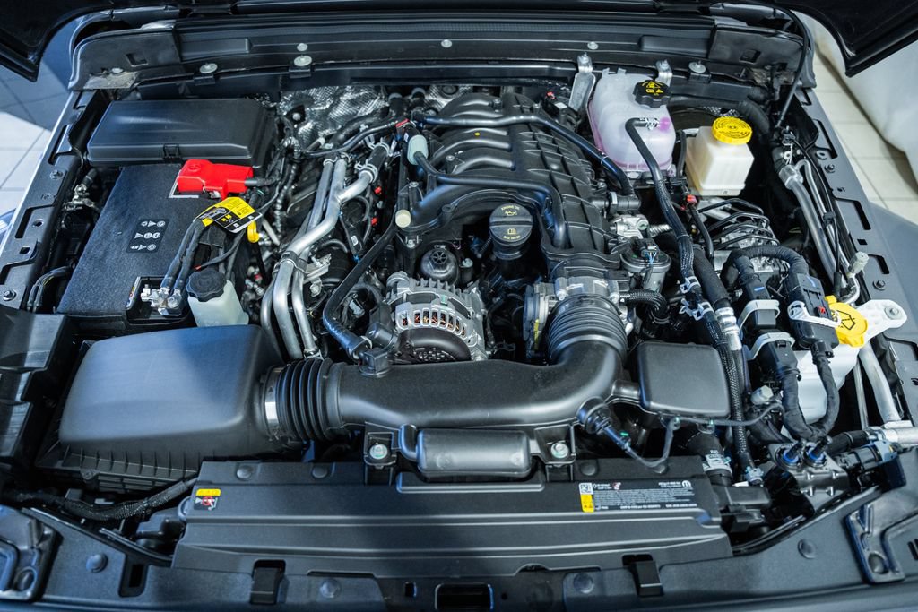 New 2026 Jeep Gladiator Sport AWD/4WD image 19